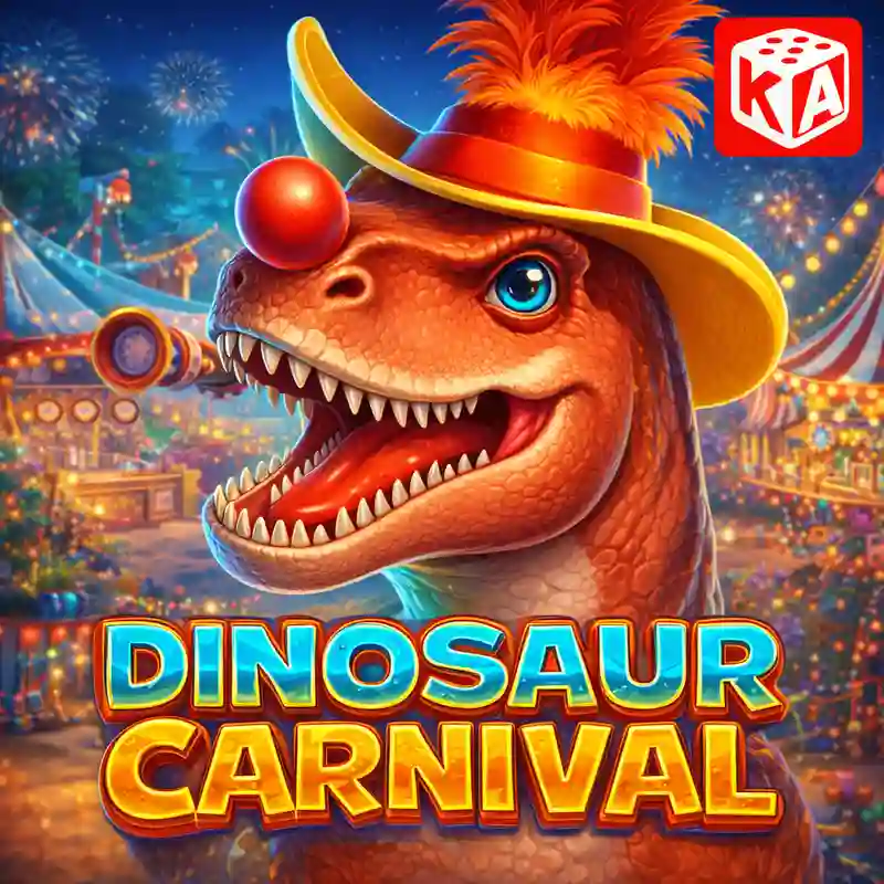 Dinosaur Carnival Online Slot sa 757bet