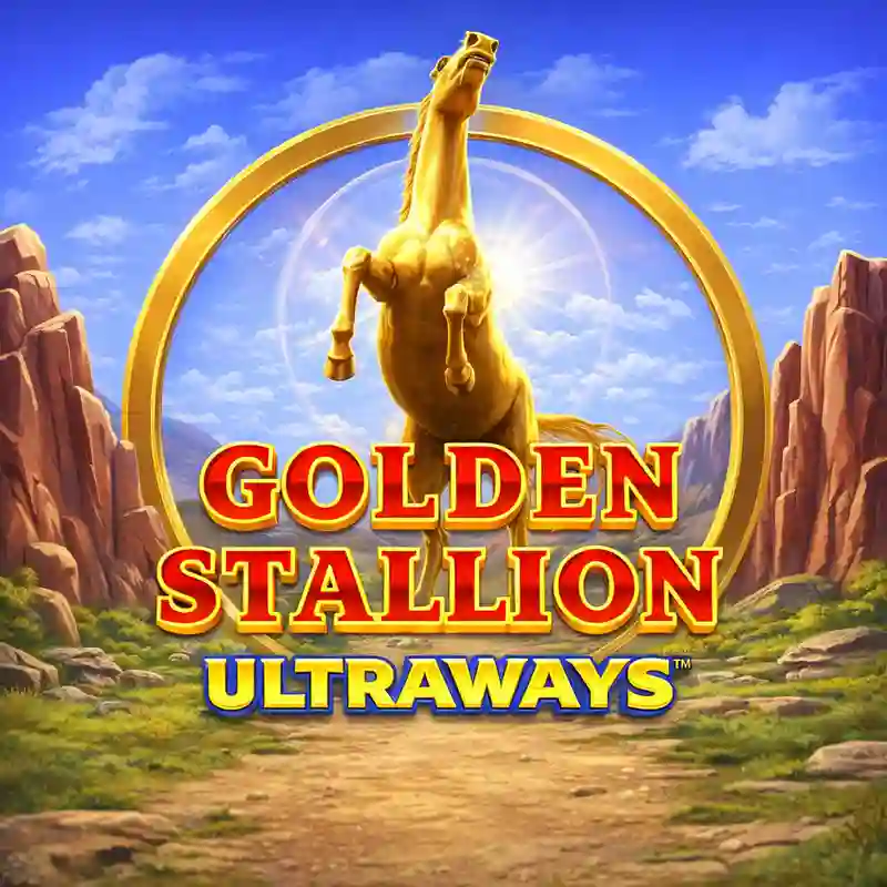 Golden Stallion Casino Slot Game