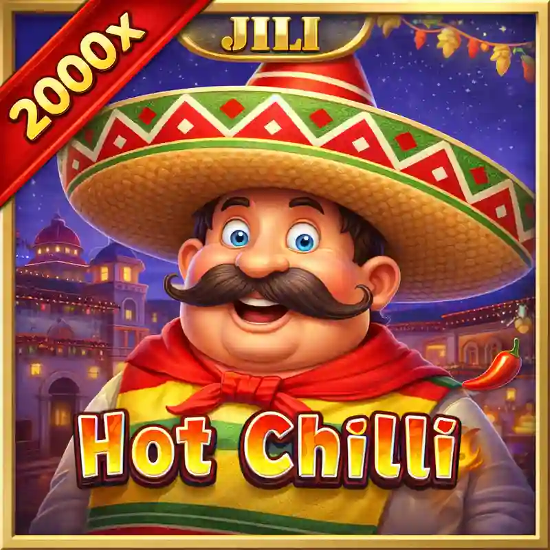 Laruin ang Hot Chilli sa 757bet